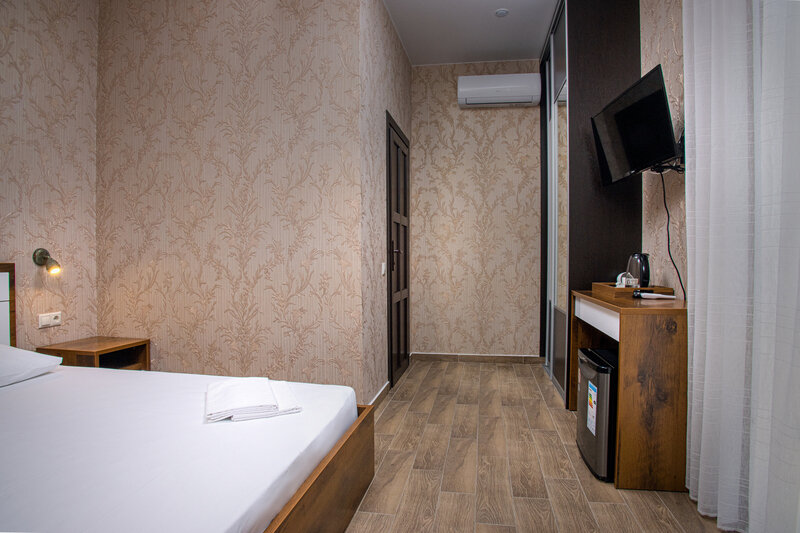 Стандартный 2-местный (без балкона)