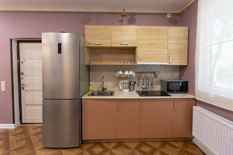 Вилла 6-местная 2-этажная (с 3-мя спальнями)