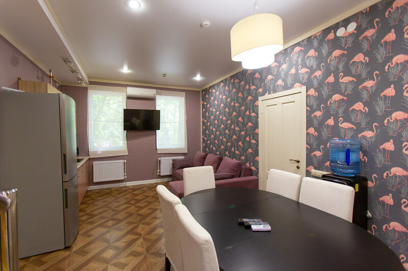 Вилла 6-местная 2-этажная (с 3-мя спальнями)