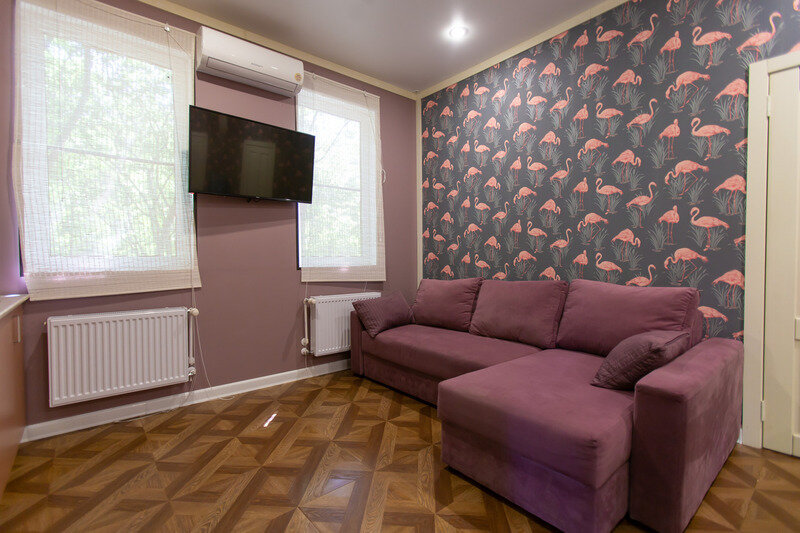 Вилла 6-местная 2-этажная (с 3-мя спальнями)