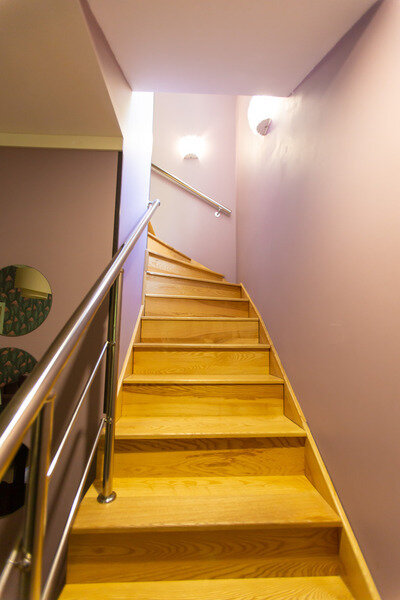 Вилла 6-местная 2-этажная (с 3-мя спальнями)