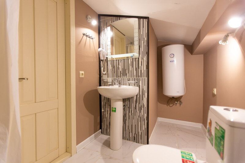 Вилла 6-местная 2-этажная (с 3-мя спальнями)