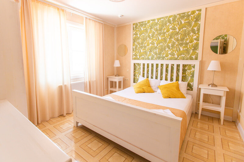 Люкс 2-местный 2-комнатный