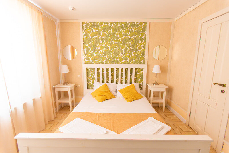 Люкс 2-местный 2-комнатный