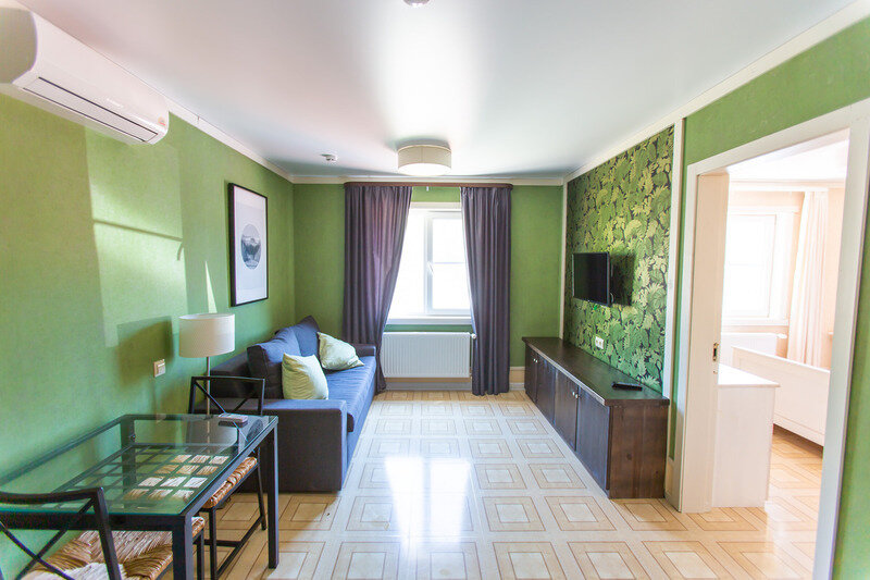 Люкс 2-местный 2-комнатный