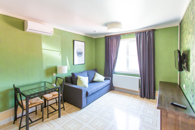 Люкс 2-местный 2-комнатный