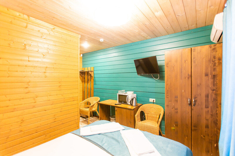 Стандартный 2-местный (Главный корпус)