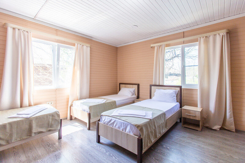 Стандартный 3-местный (корпус 3)