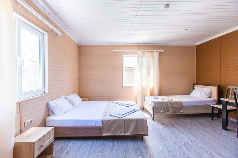 Стандартный 3-местный (корпус 3)