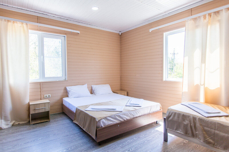 Стандартный 3-местный (корпус 3)