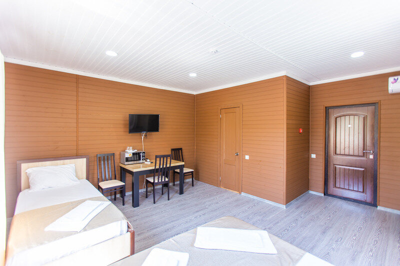 Стандартный 3-местный (корпус 3)