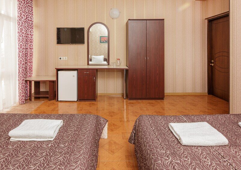 Стандартный 2-местный