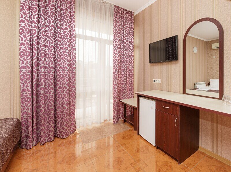 Стандартный 2-местный