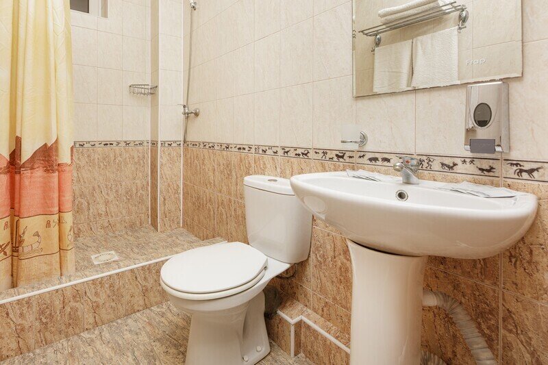 Стандартный 2-местный