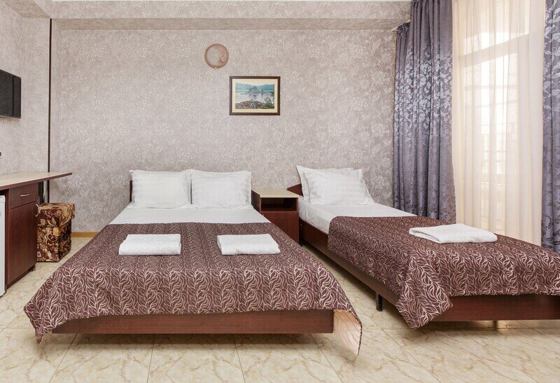 Стандартный 3-местный