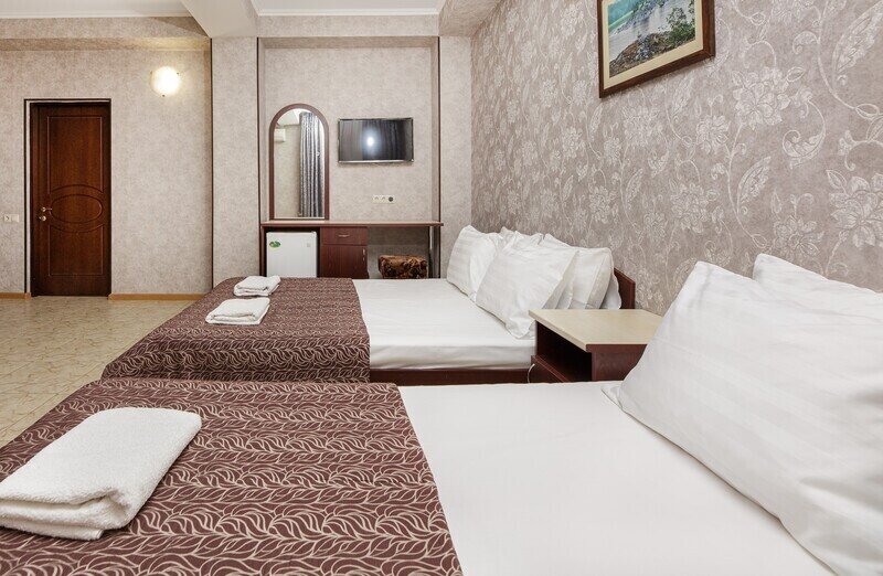 Стандартный 3-местный