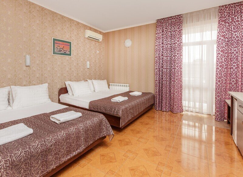 Стандартный 4-местный