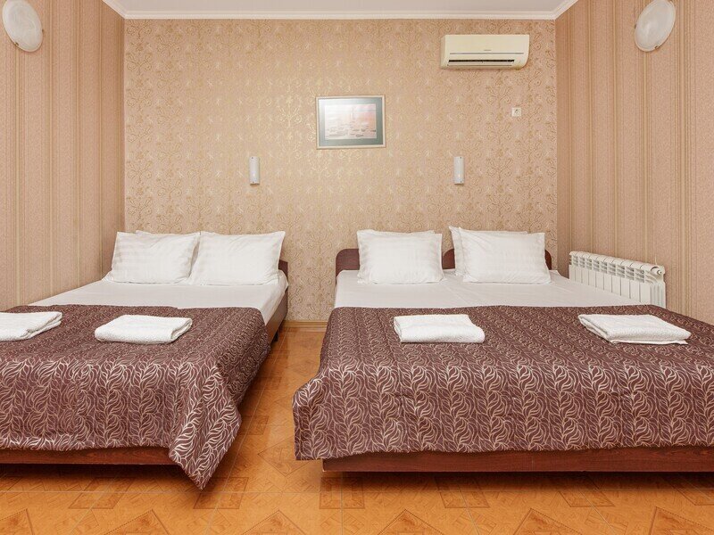 Стандартный 4-местный