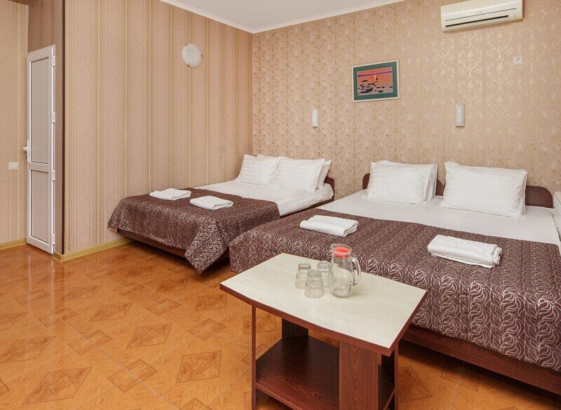 Стандартный 4-местный