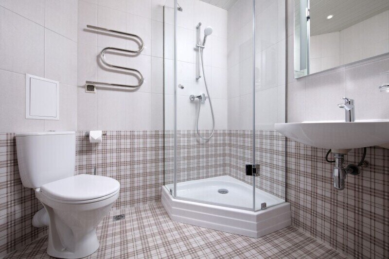 Стандартный 2-местный 1-комнатный