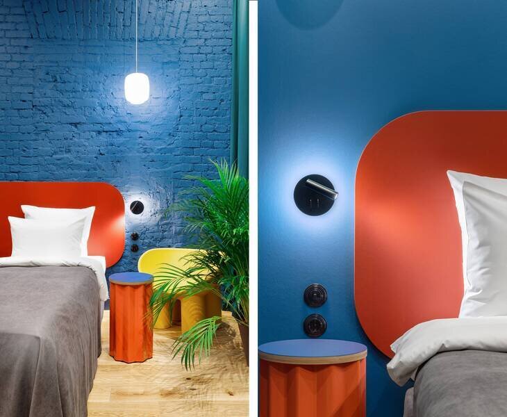 Стандартный 2-местный (DBL большой)