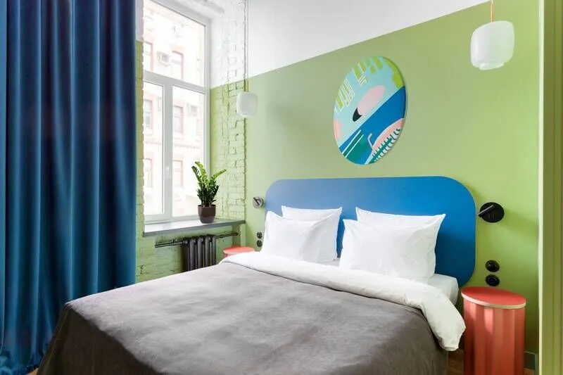 Стандартный 2-местный (DBL)