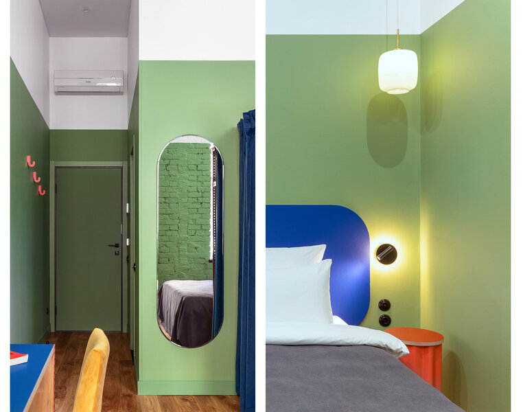 Стандартный 2-местный (DBL)