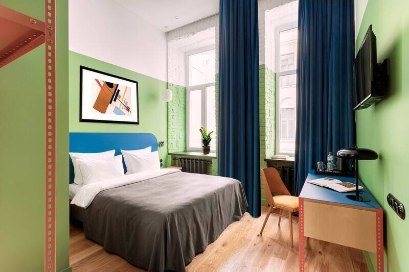 Улучшенный 2-местный (DBL/TWIN)