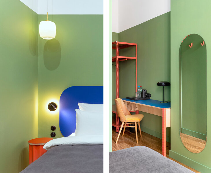 Улучшенный 2-местный (DBL/TWIN)