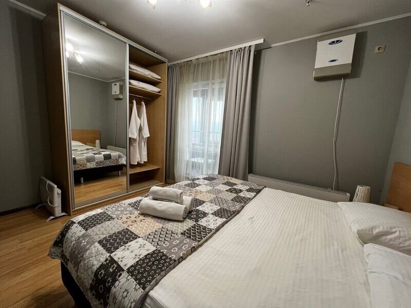 Стандартный 5-местный 2-комнатный