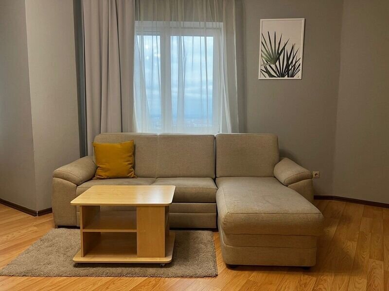 Стандартный 5-местный 2-комнатный