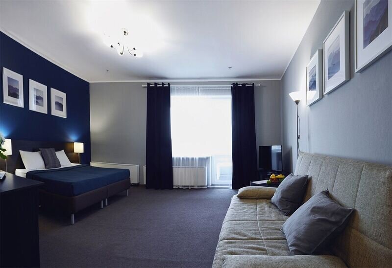 Студио 3-местный (Комфорт)