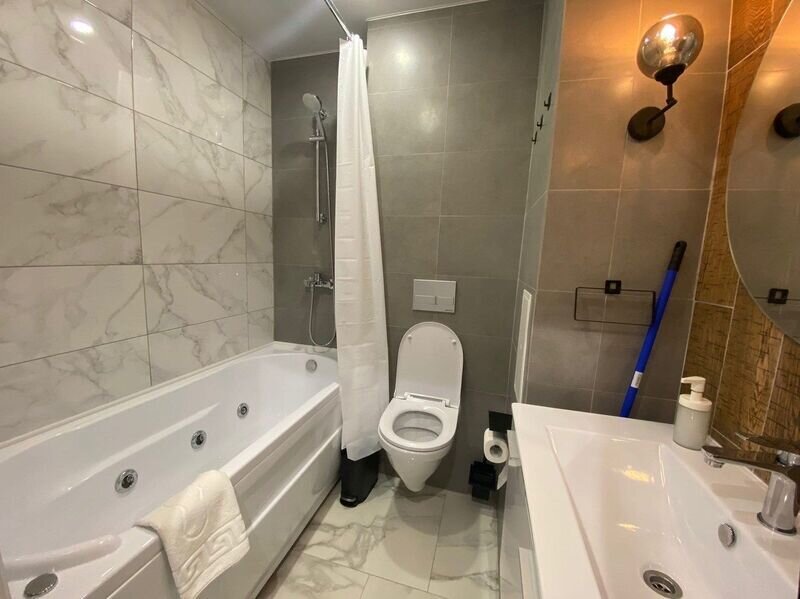 Студио 3-местный (Люкс)