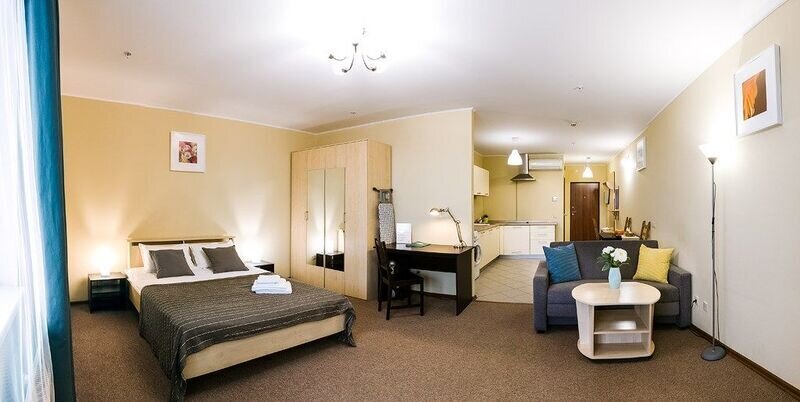 Студио 3-местный (Стандарт)