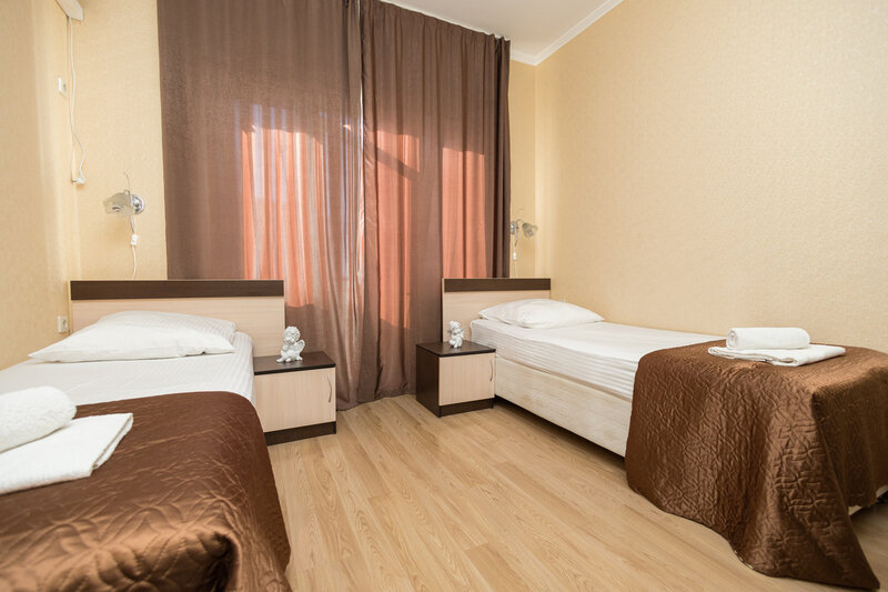 Комфорт 2-местный