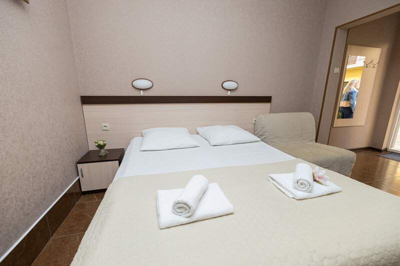 Комфорт 3-местный