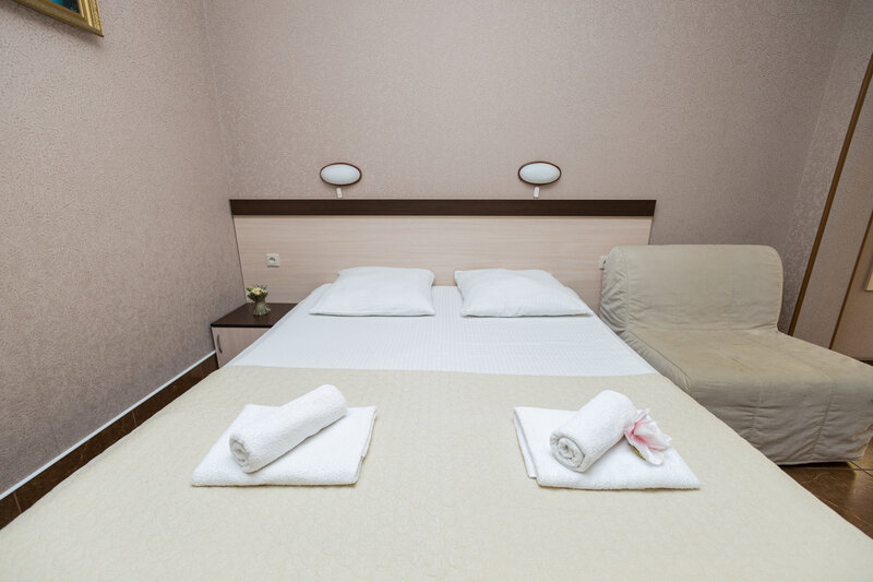 трехместный номер