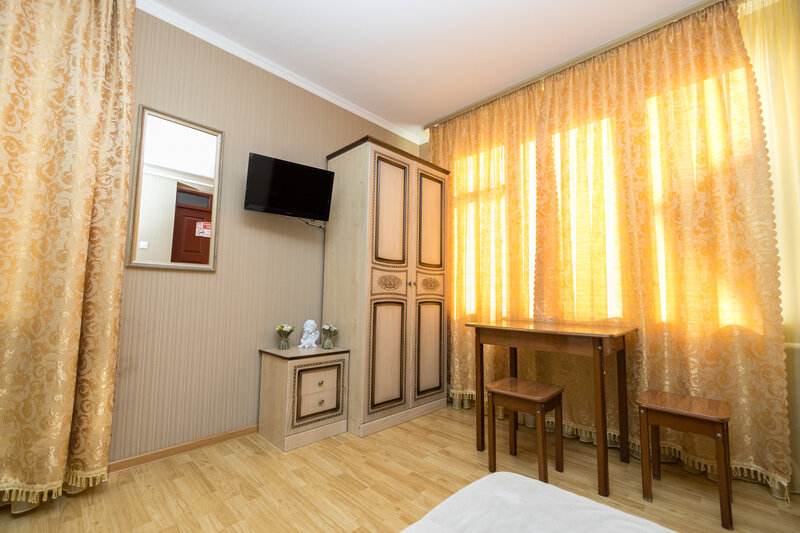 Комфорт 4-местный 1-комнатный