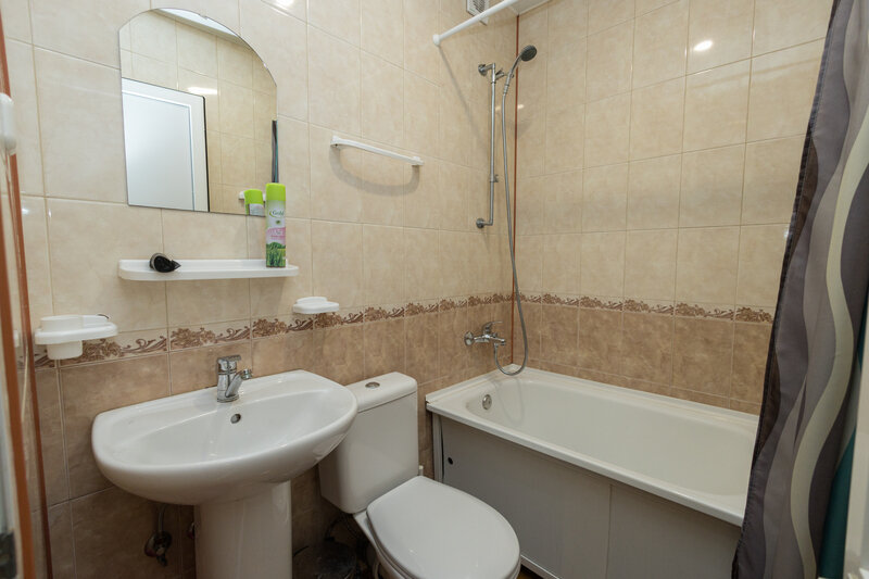 Комфорт 4-местный 1-комнатный