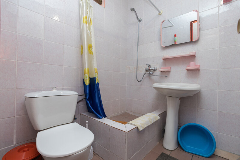 Комфорт 4-местный 1-комнатный