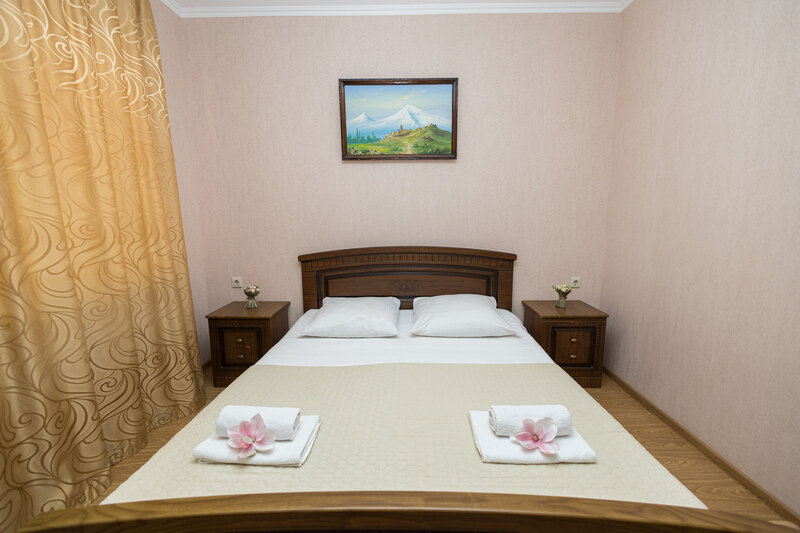 Комфорт 4-местный 1-комнатный