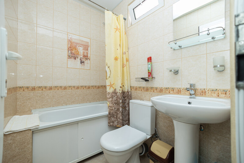 Комфорт 4-местный 1-комнатный