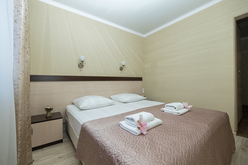 Комфорт 4-местный 2-комнатный