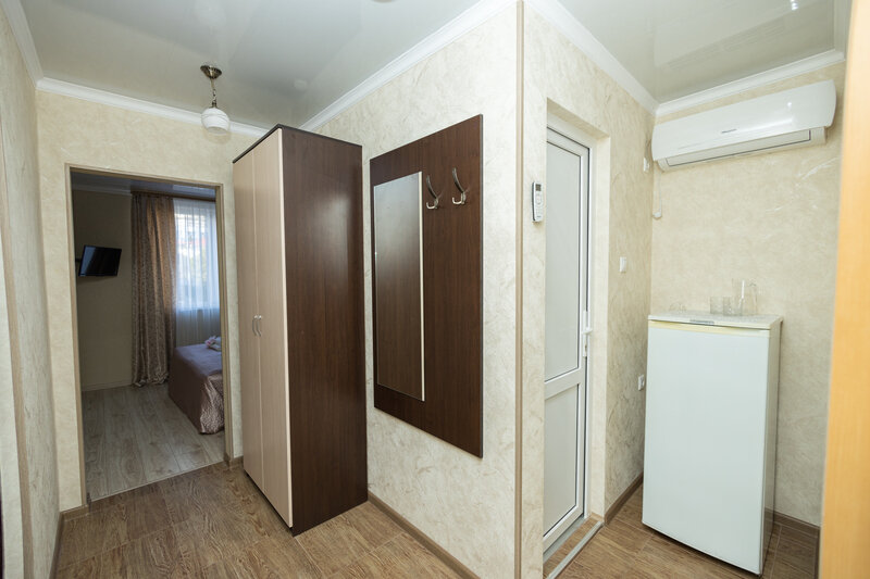 Комфорт 4-местный 2-комнатный