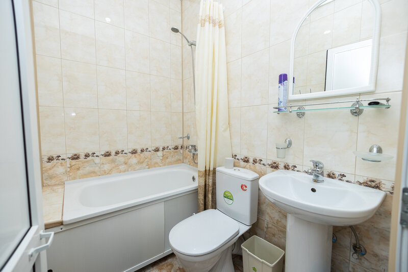 Комфорт 4-местный 2-комнатный