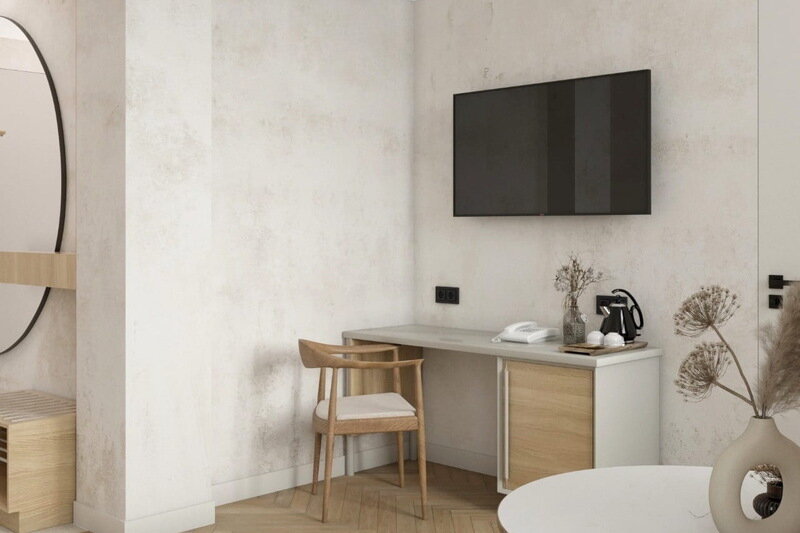 Люкс 2-местный 2-комнатный