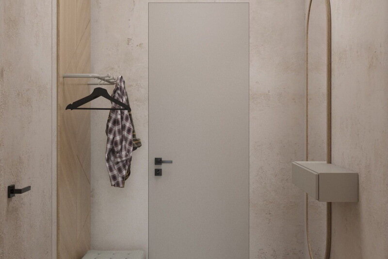 Полулюкс 2-местный 1-комнатный