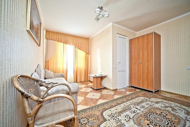 Люкс 2-местный 2-комнатный