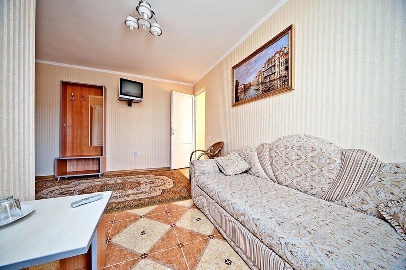 Люкс 2-местный 2-комнатный