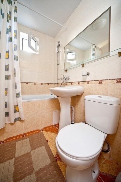 Люкс 2-местный 2-комнатный